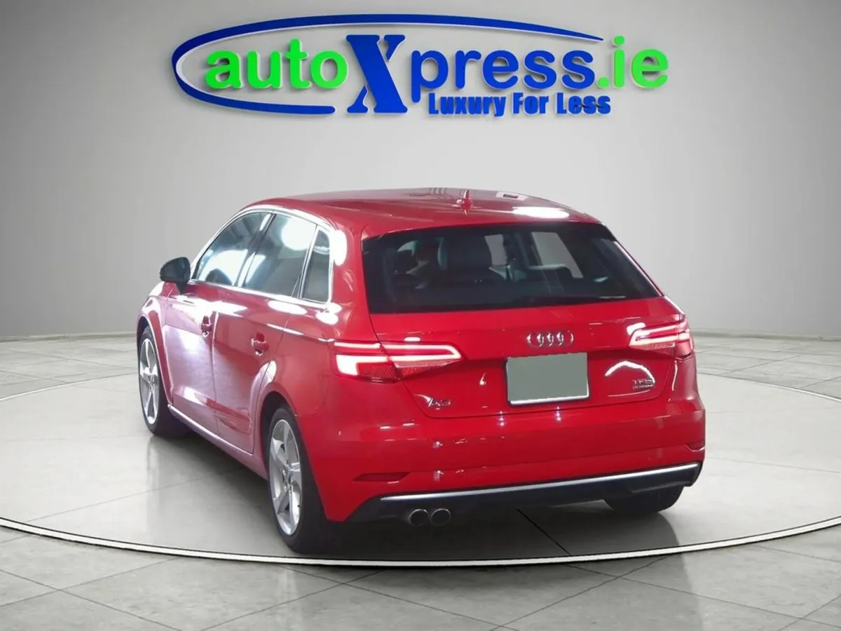 Audi A3 SPORTBACK 2.0TFSI QUATTRO SPORTBACK Automa - Image 3