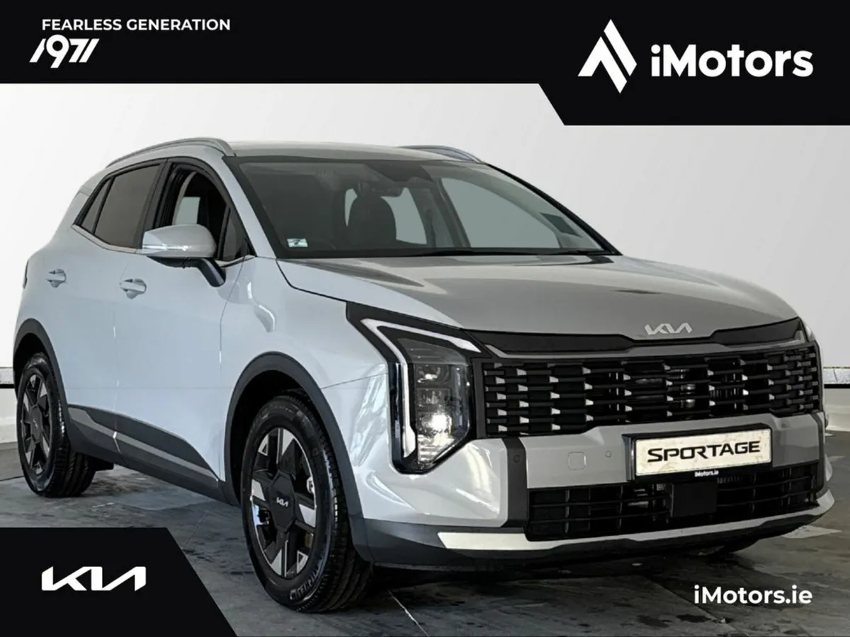 Kia Sportage K2 NEW MODEL - Image 1