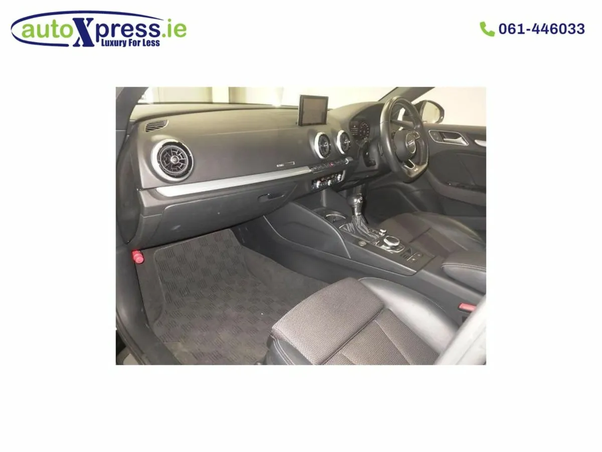 Audi A3 30TFSI SPORT S-LINE Automatic, Reversing c - Image 2