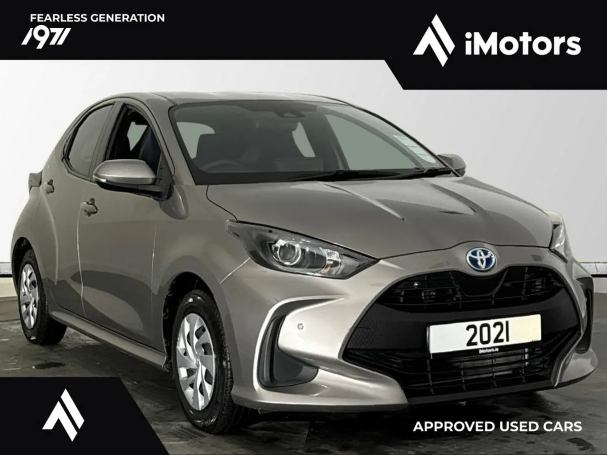 Toyota Yaris COMING SOON Hybrid Automatic X - Image 1