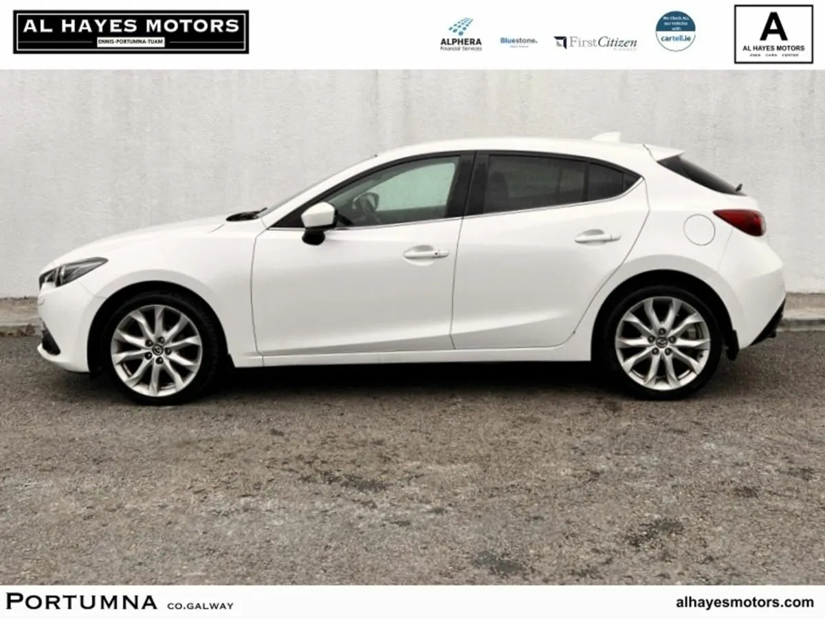 Mazda Mazda3 RESERVERD FOR ALAN GT B/L 6MT LEATHER - Image 3