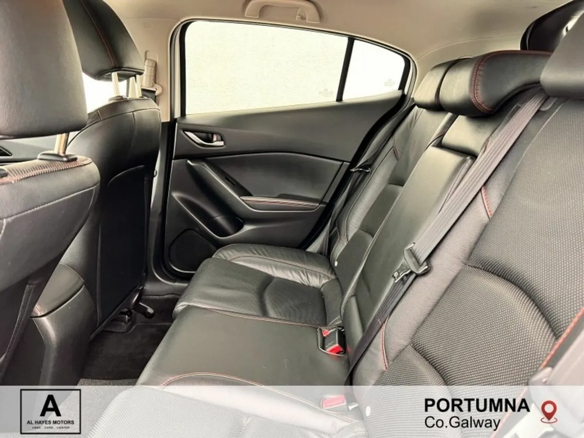 Mazda Mazda3 RESERVERD FOR ALAN GT B/L 6MT LEATHER - Image 4