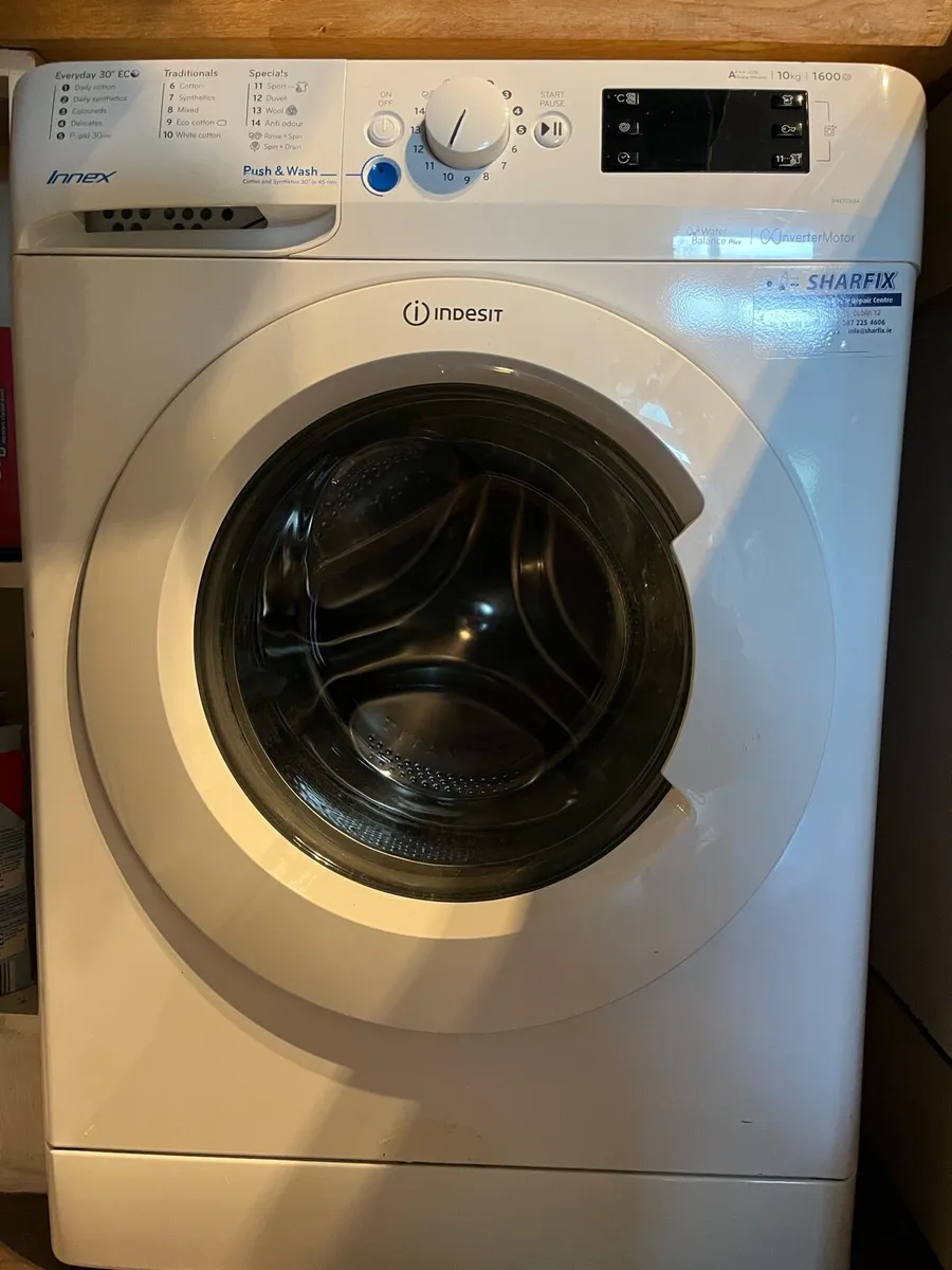 Washing machine