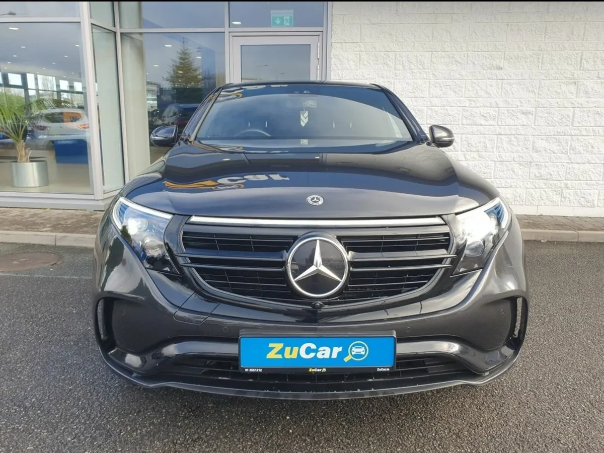 Mercedes-Benz EQC 400 Amg Line 4Matic   80kWh - Image 3
