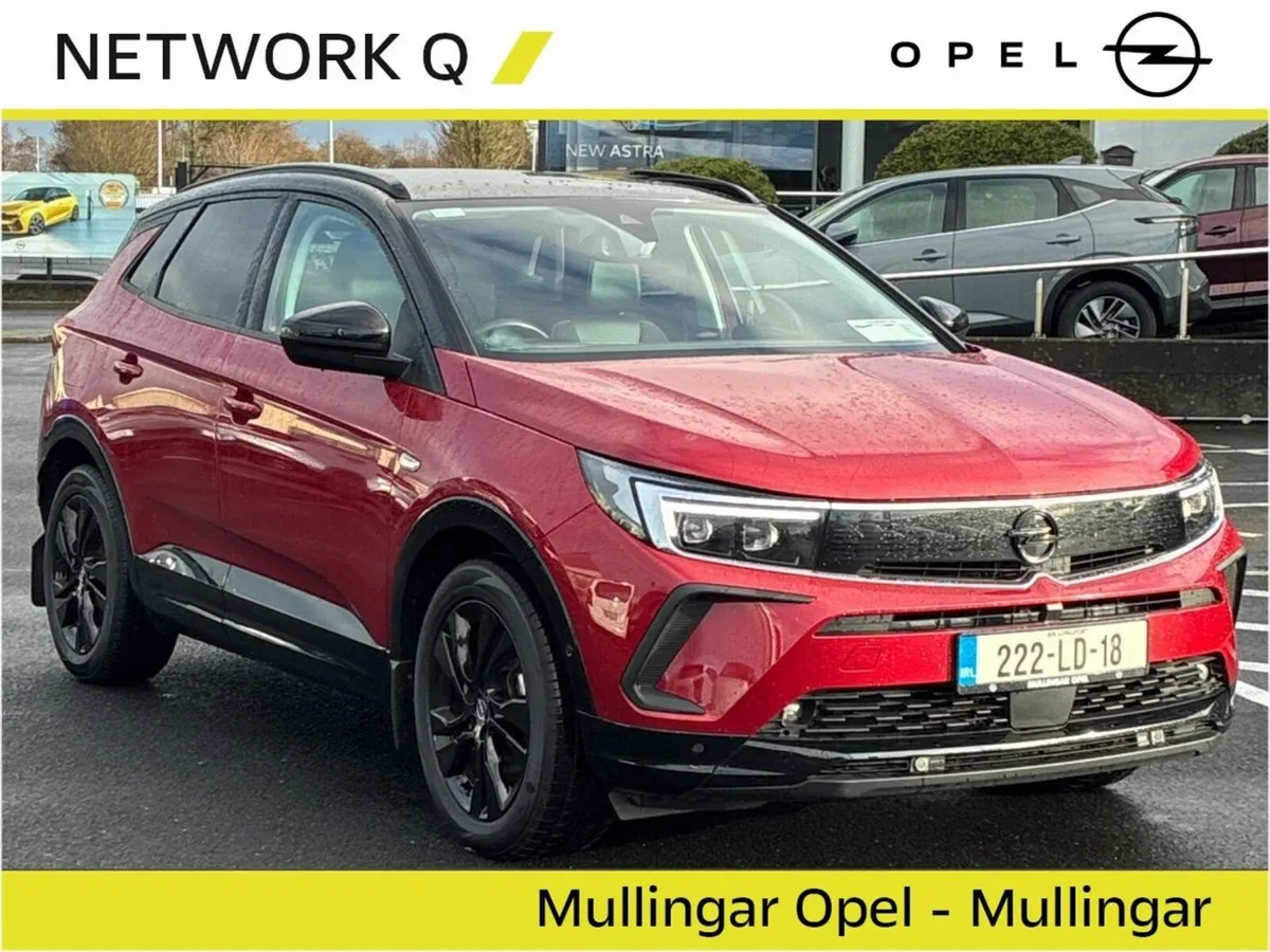 Opel Grandland 1.5SRi Diesel Auto - Check out our - Image 1