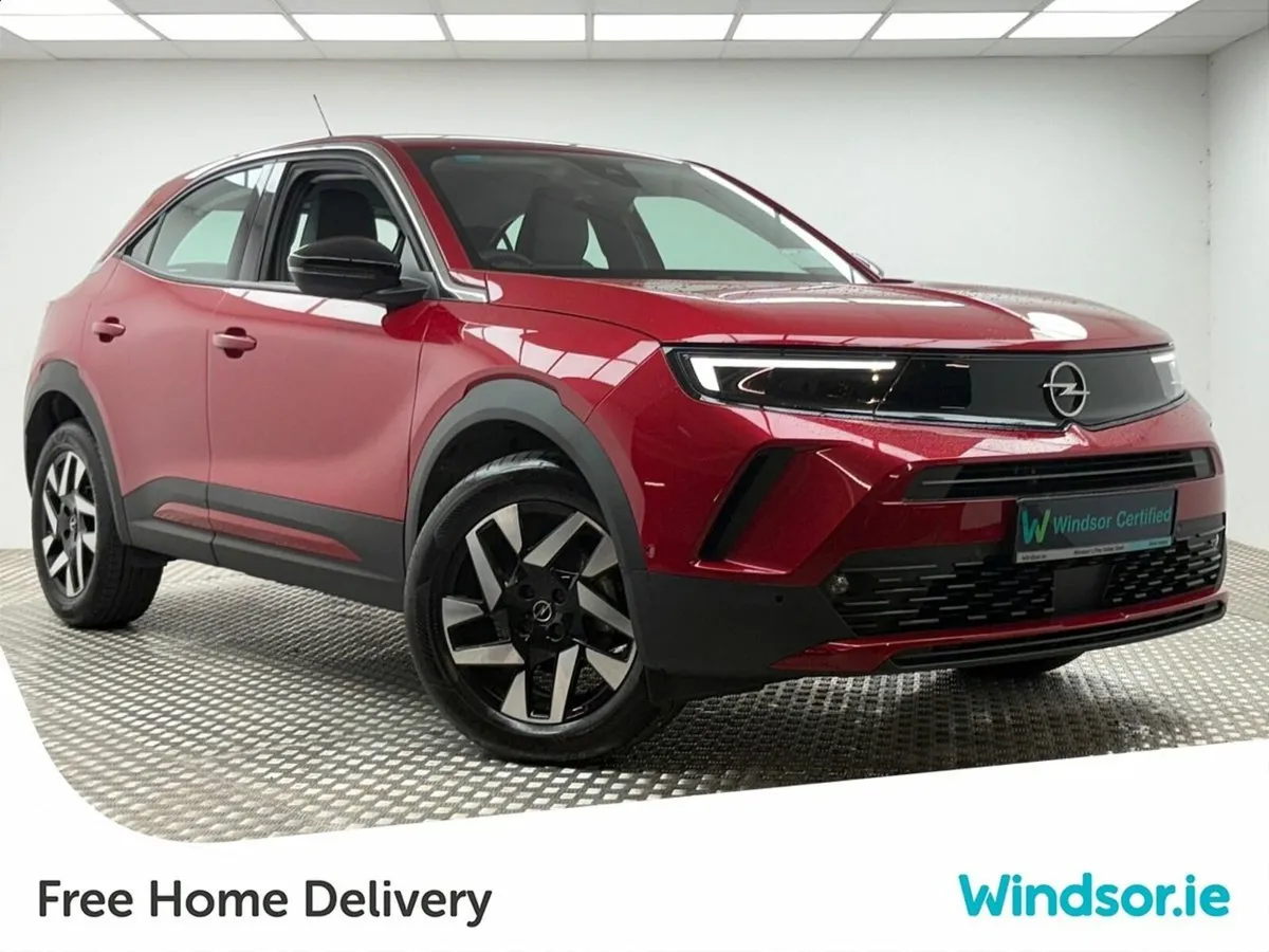 Opel Mokka Elegance 1.2 136hp 6-speed manual - Image 1