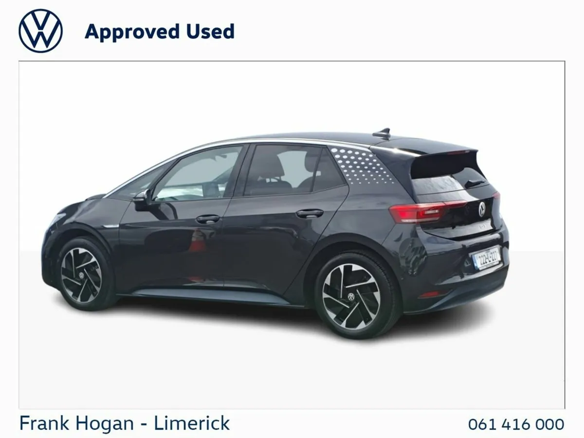 Volkswagen ID.3 BUSINESS 204HP 58kWh - CALL/TEXT L - Image 3