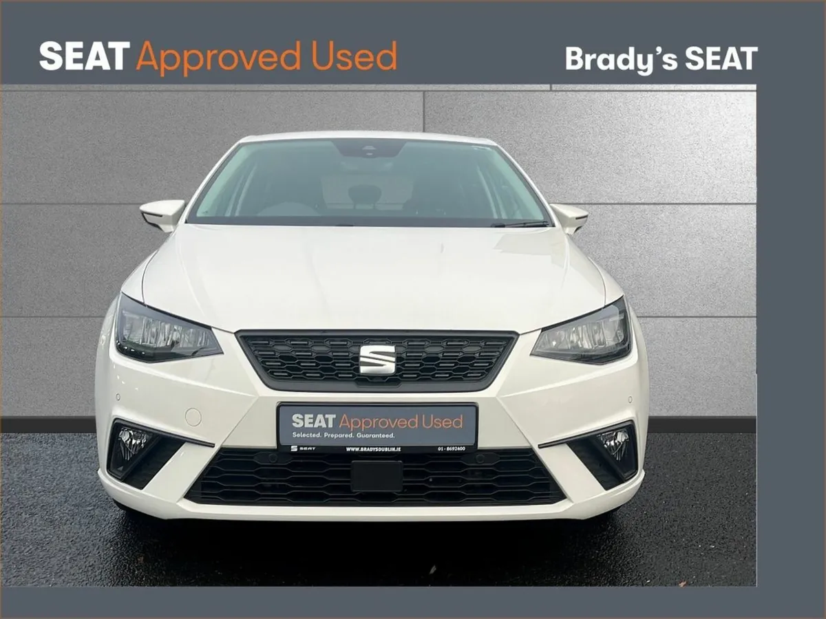 SEAT Ibiza 1.0 TSI 95HP SE PLUS *24 MONTH SEAT APP - Image 3