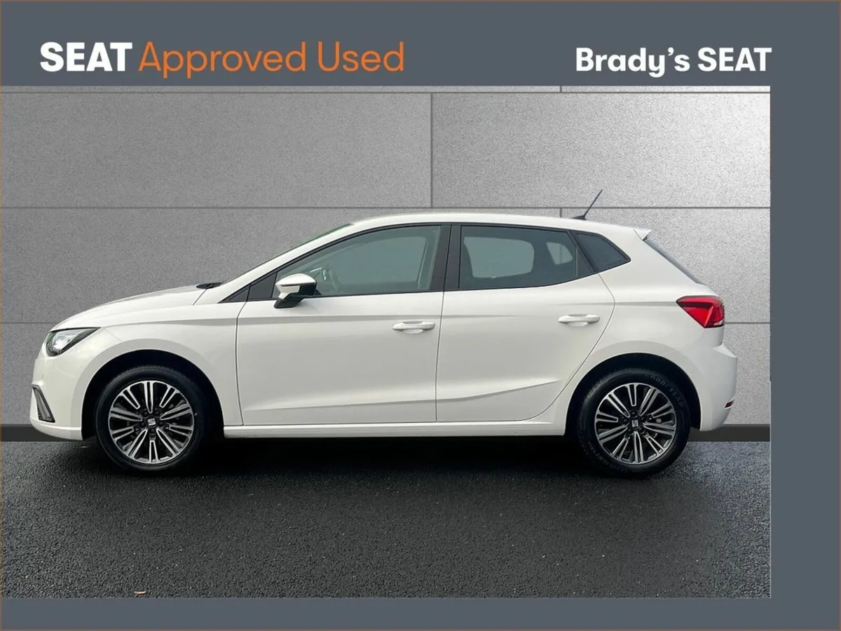 SEAT Ibiza 1.0 TSI 95HP SE PLUS *24 MONTH SEAT APP - Image 4