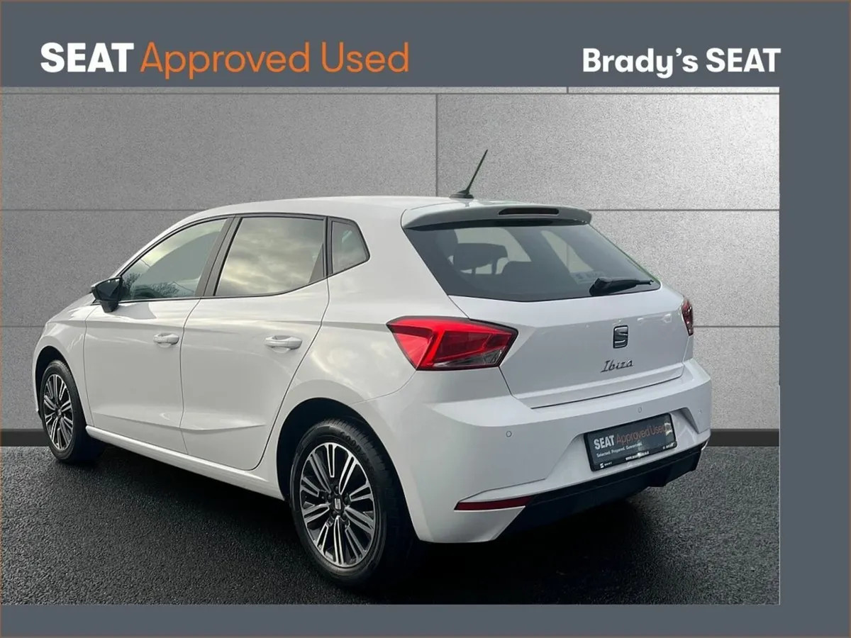SEAT Ibiza ***SOLD*** 1.0 TSI 95HP SE PLUS *24 MON - Image 4