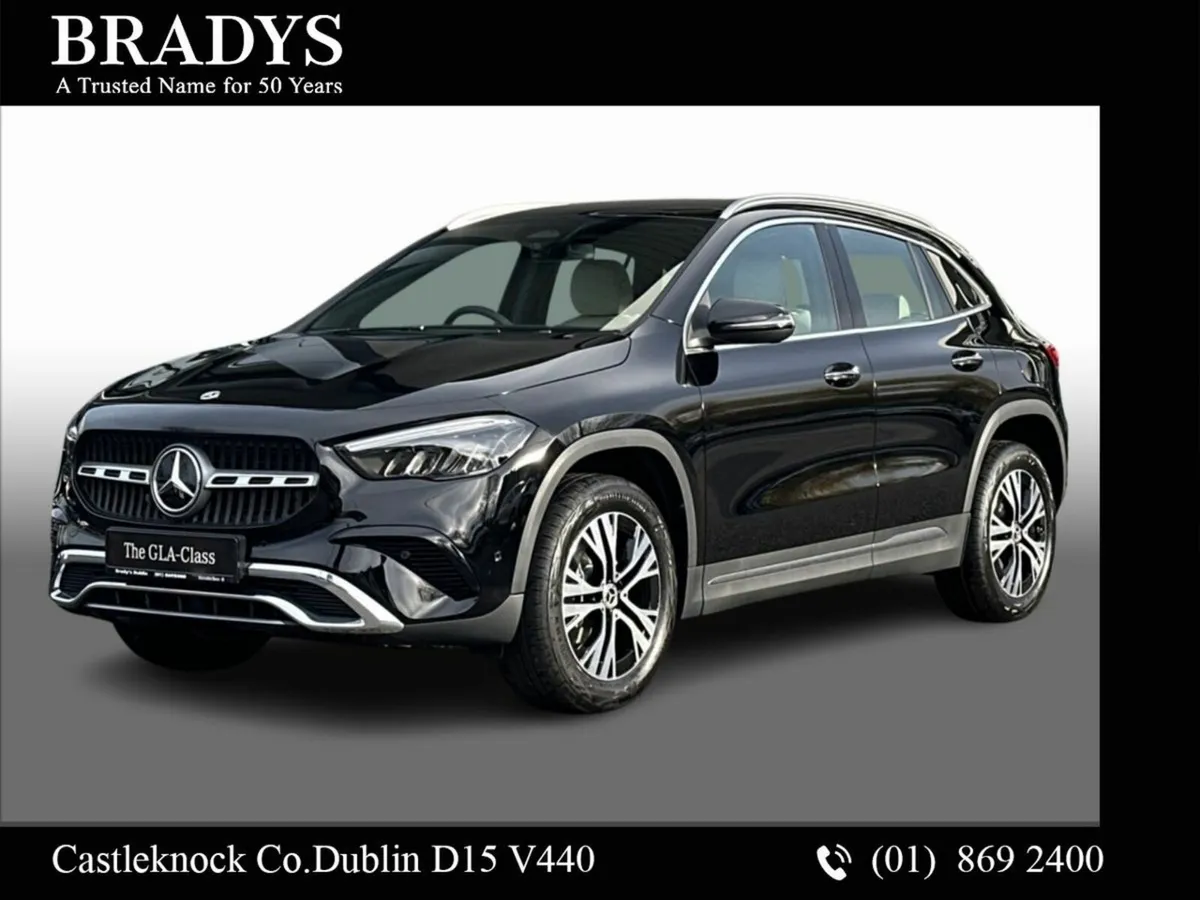 Mercedes-Benz GLA GLA 180 Progressive Plus - Image 1