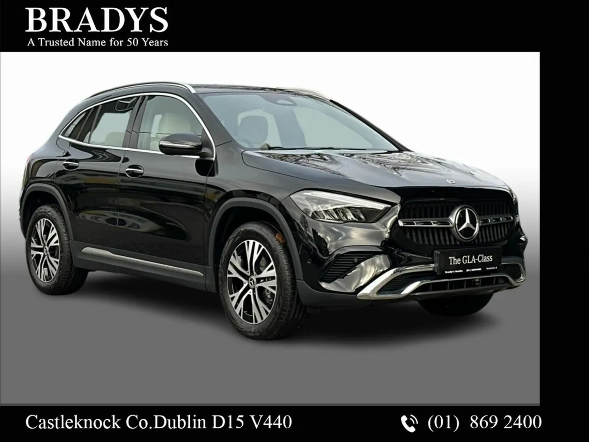 Mercedes-Benz GLA GLA 180 Progressive Plus - Image 2