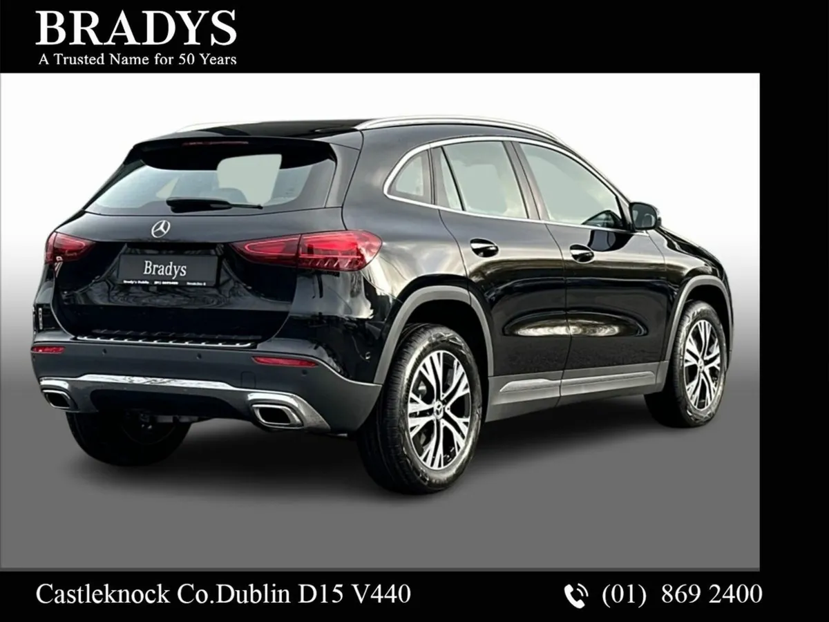 Mercedes-Benz GLA GLA 180 Progressive Plus - Image 3