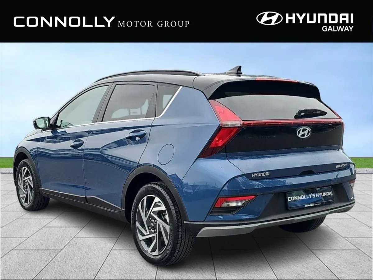Hyundai Bayon 1.2 Executive ** ORDER NOW FOR 261 * - Image 4