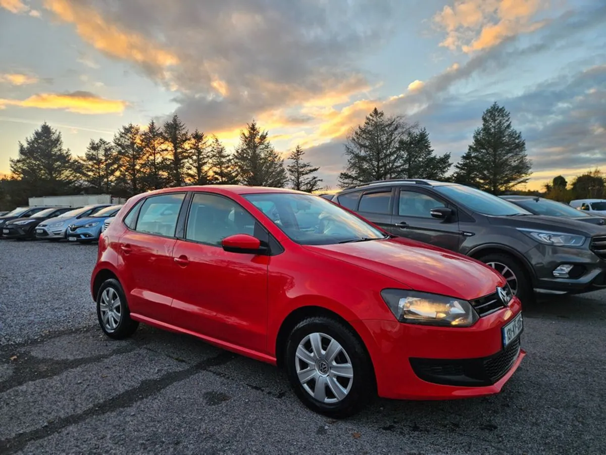 Volkswagen Polo 1.2 M5F 5DR 60HP - Image 1