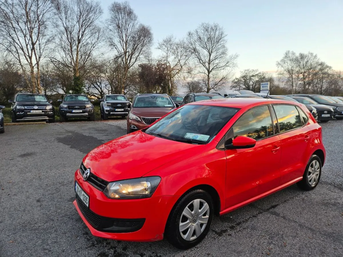Volkswagen Polo 1.2 M5F 5DR 60HP - Image 4