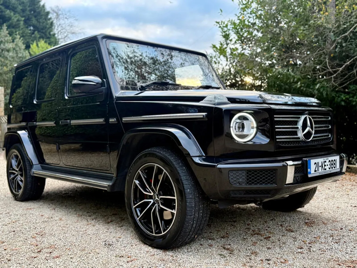 Mercedes-Benz G-Class *Sale Agreed*G400 AMG LINE P - Image 1