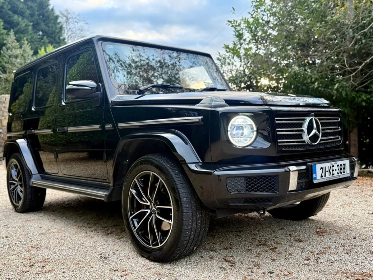 Mercedes-Benz G-Class *Sale Agreed*G400 AMG LINE P - Image 3