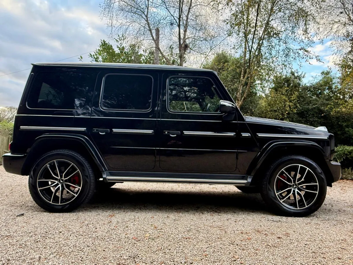Mercedes-Benz G-Class *Sale Agreed*G400 AMG LINE P - Image 4