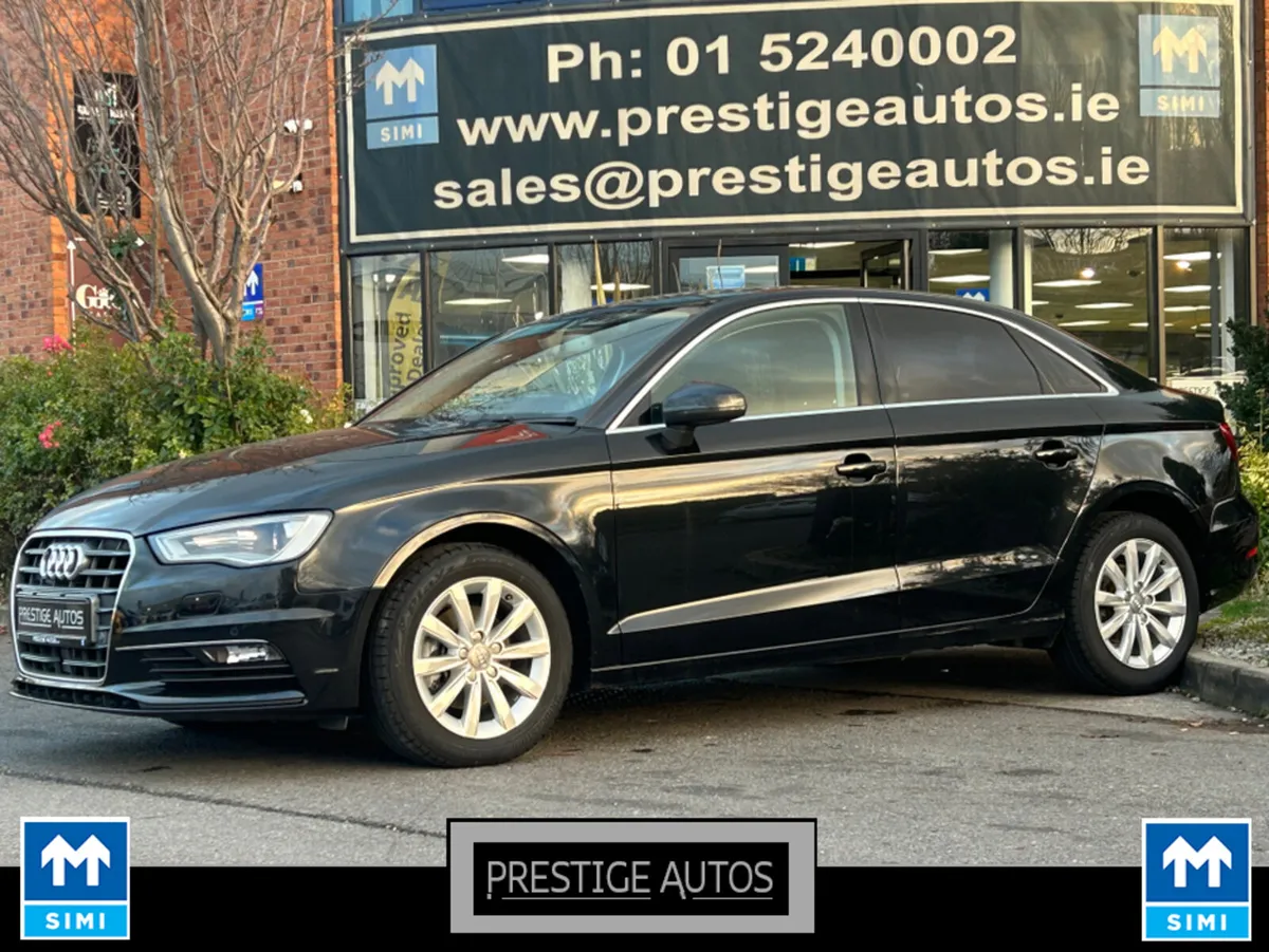 Audi A3 1.4 TFSI AUTO SALOON ONLY 39000 KLM *CAR I - Image 3