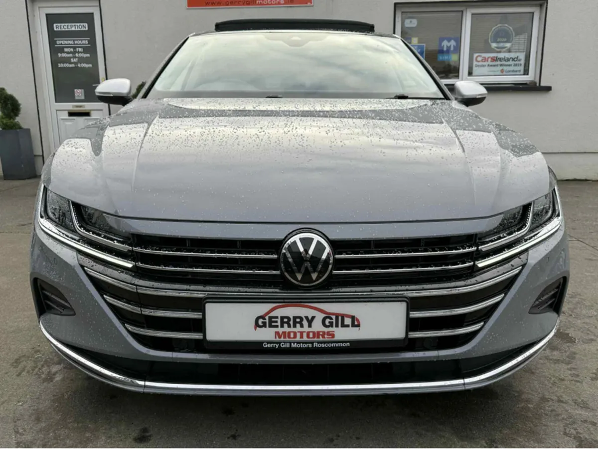 Volkswagen Arteon EL 2.0 TDI D7F 150HP 5DR - Image 2
