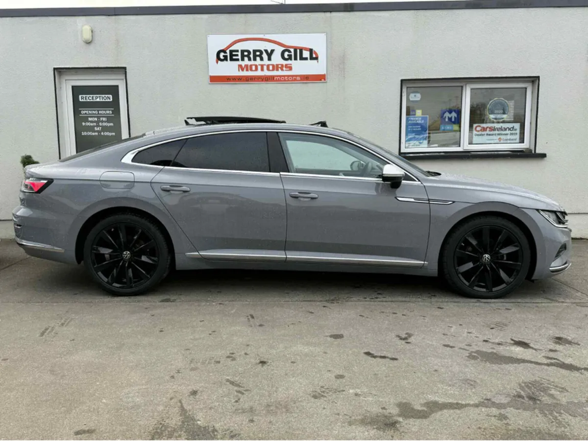 Volkswagen Arteon EL 2.0 TDI D7F 150HP 5DR - Image 3