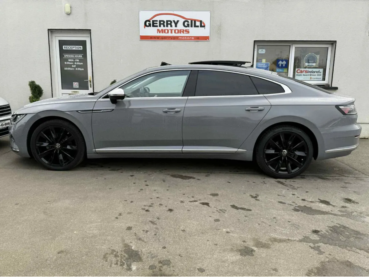 Volkswagen Arteon EL 2.0 TDI D7F 150HP 5DR - Image 4
