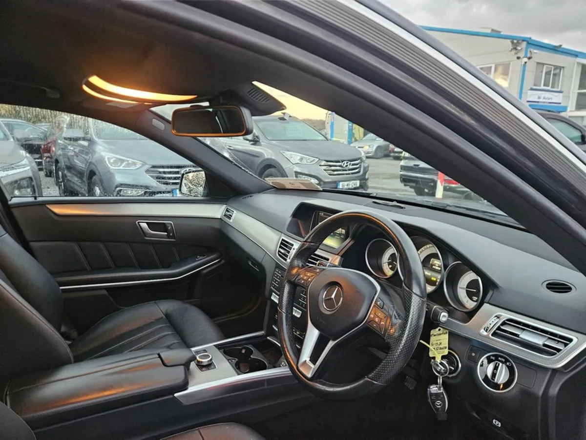 Mercedes-Benz E-Class E 220 CDI Bluetec SE 4DR Aut - Image 3