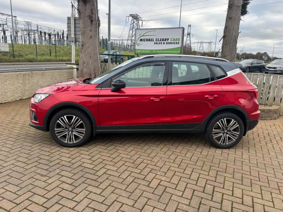 SEAT Arona 1.0 TSI 115HP XCELLENCE 5DR - Image 2
