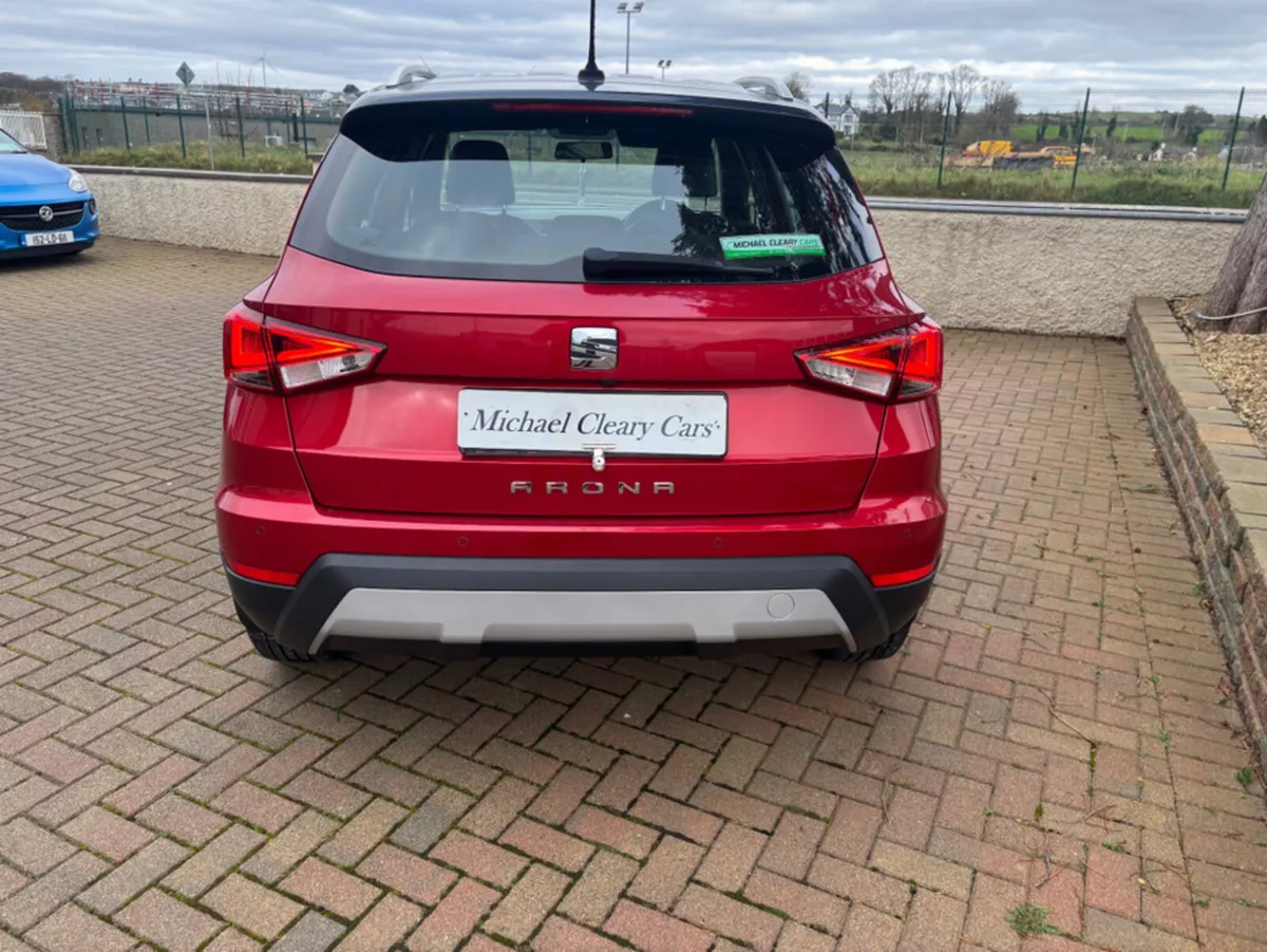 SEAT Arona 1.0 TSI 115HP XCELLENCE 5DR - Image 4