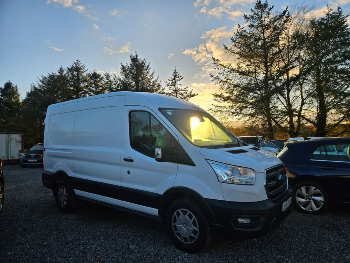 Ford Transit V363 350M Trend 2.0TD170 M 3DR