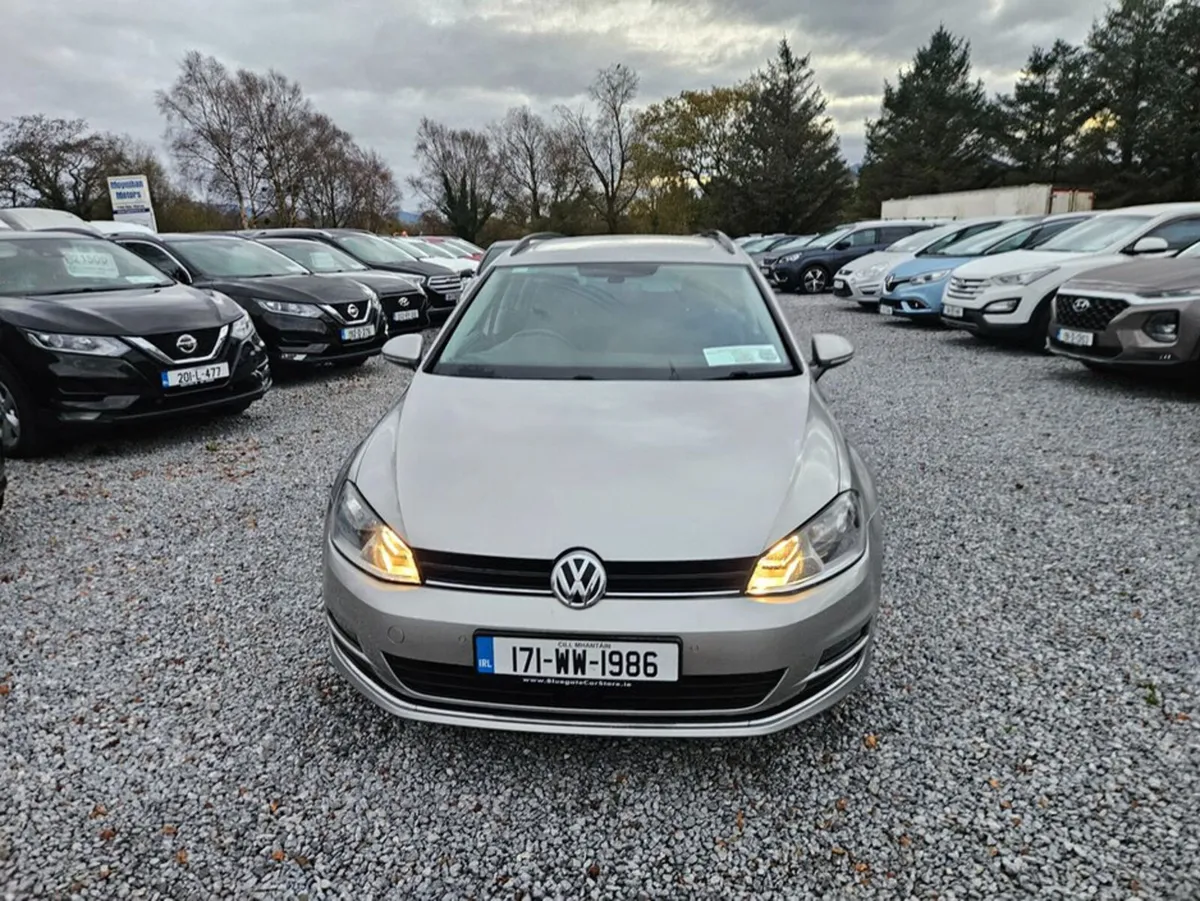 Volkswagen Golf Allstar 1.6tdi M5F 110 5DR - Image 2