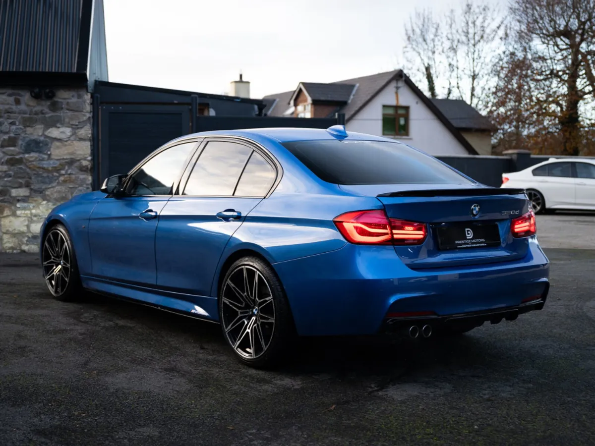 2018 BMW 320D AUTO M SPORT M PERFORMANCE - Image 4