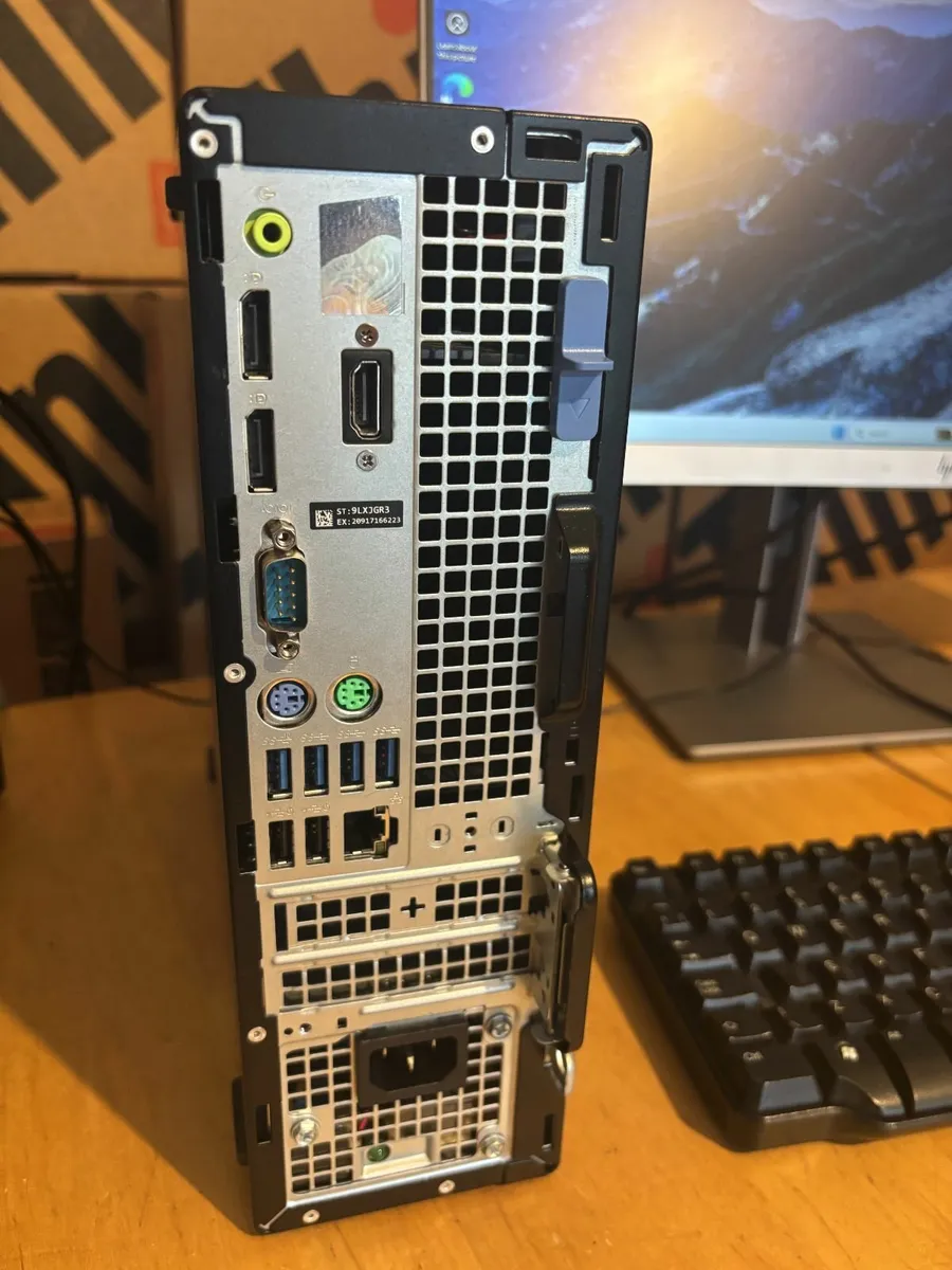 Dell Optiplex 7090 PCs-Octo Core i7-32Gb Ram-Vat I - Image 4