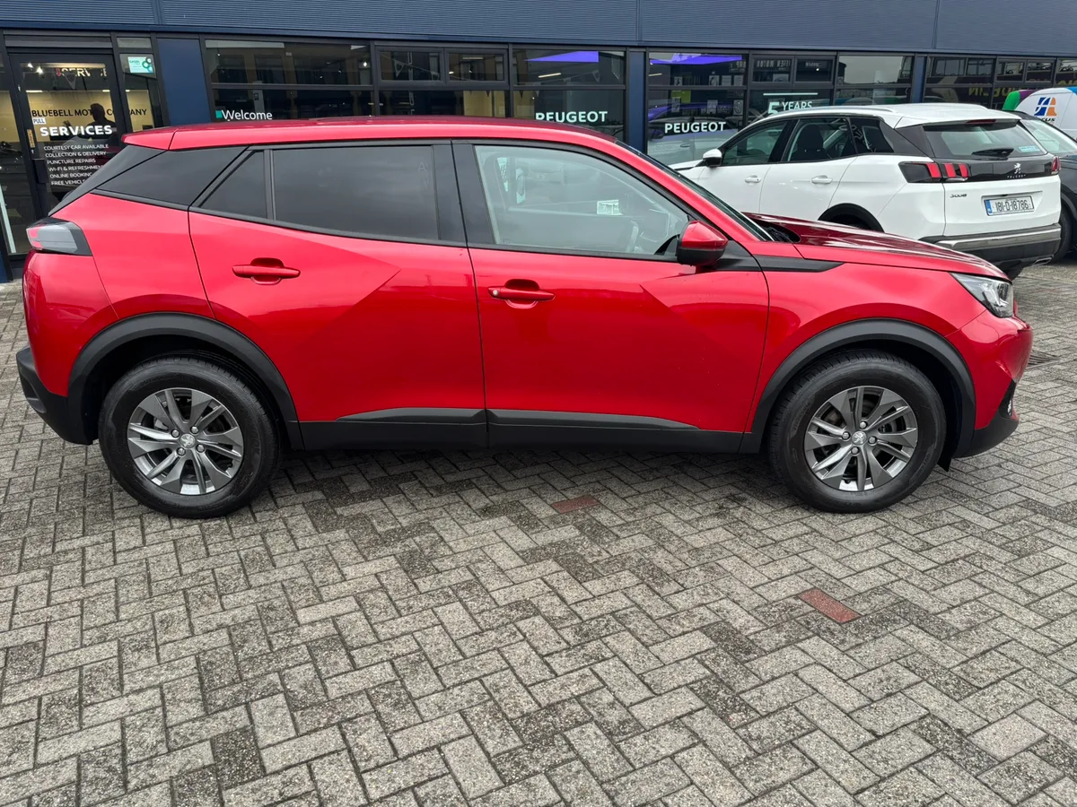2022 Peugeot 2008 Active 1.5 diesel - Image 3