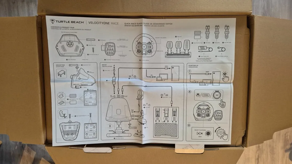 Gaming wheel - Image 4