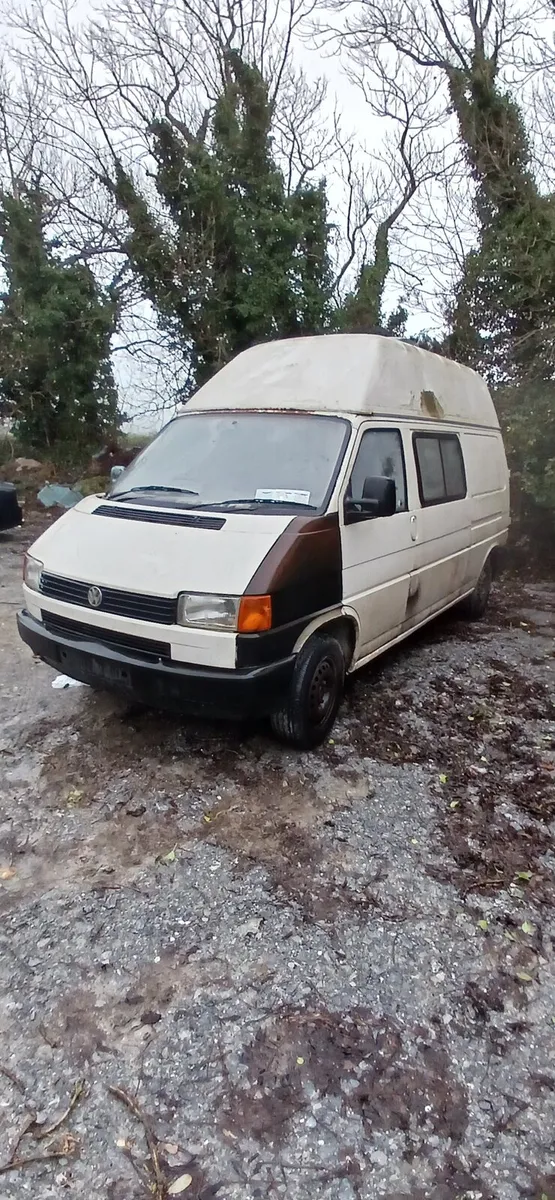 1995 VW transporter - Image 1