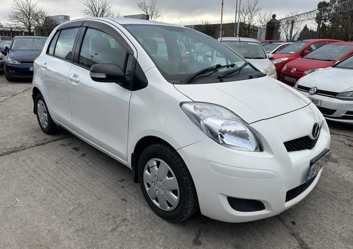 Toyota Vitz 2009 Automatic/ New Nct/ warranty - Image 2
