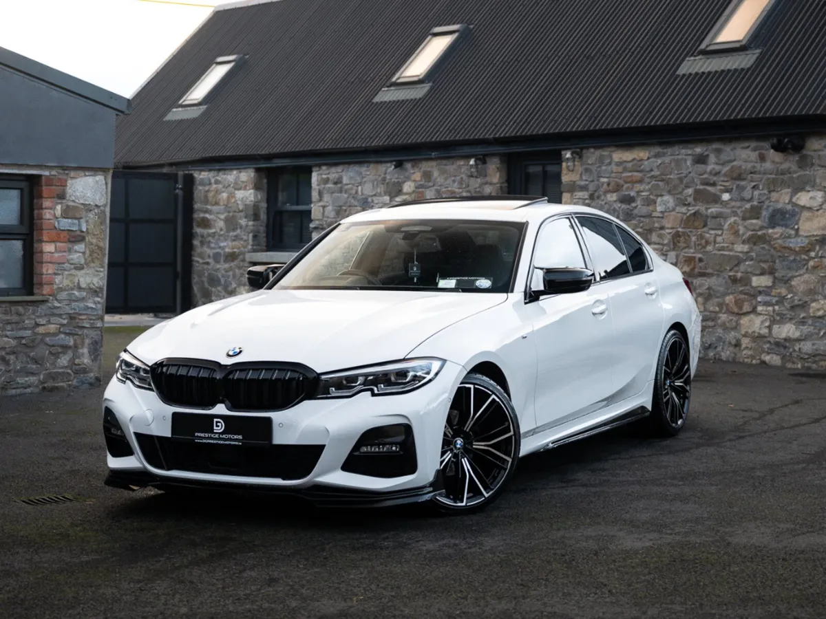 2020 BMW 320D AUTO M SPORT M PERFORMANCE *SUNROOF* - Image 1