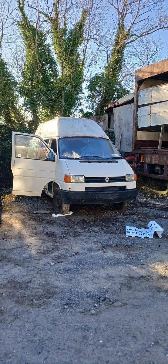 1995 VW transporter - Image 2
