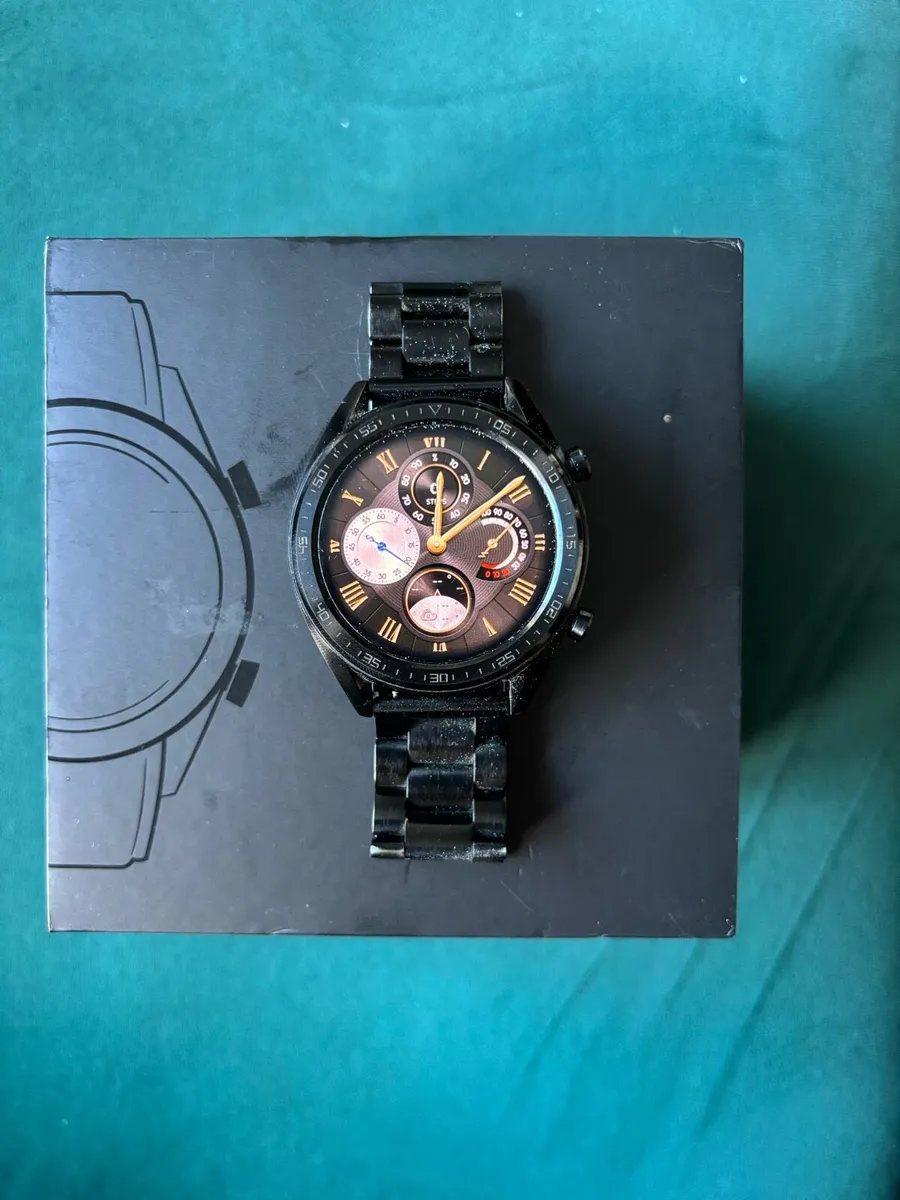 Huawei watch GT - Image 1