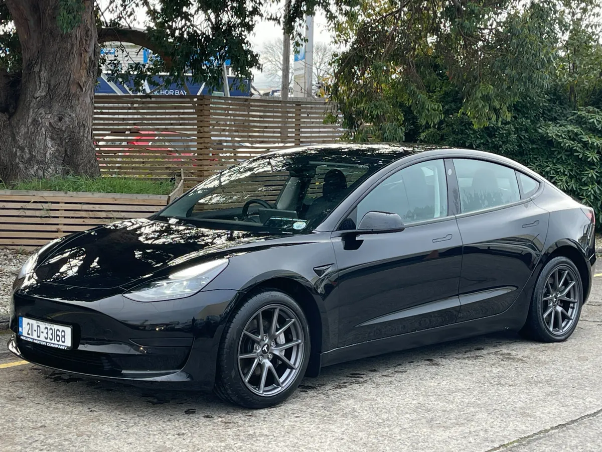 2021 Tesla Model 3..PAN ROOF..RWD..LOW MILES - Image 4