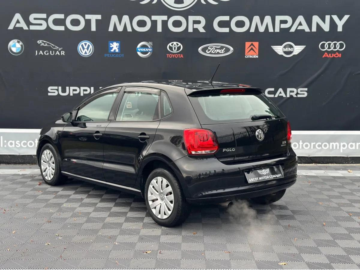 Volkswagen Polo Automatic - Image 2
