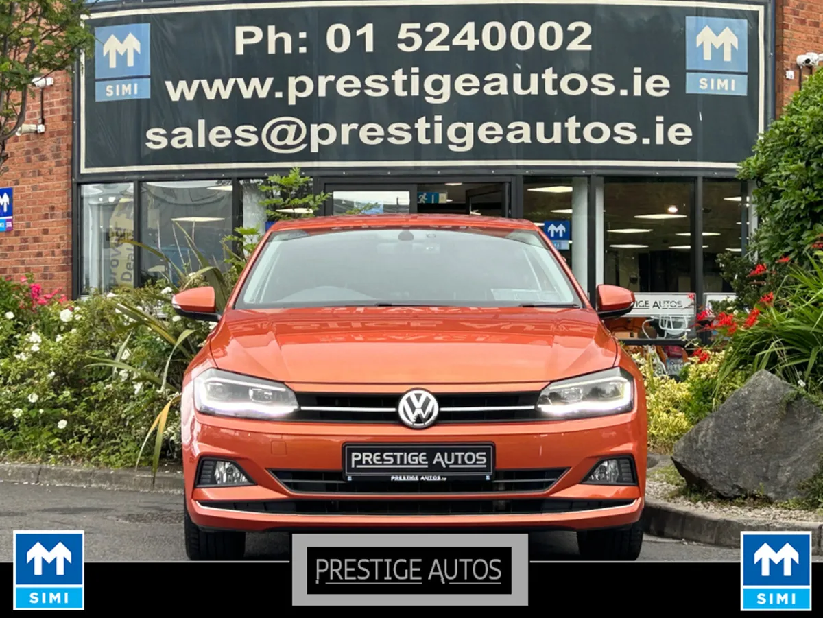 Volkswagen Polo 1.0 HIGHLINE AUTO *CAR ID 43* - Image 2