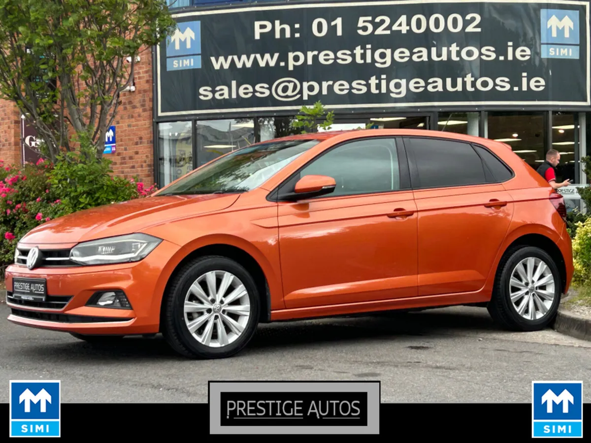 Volkswagen Polo 1.0 HIGHLINE AUTO *CAR ID 43* - Image 3