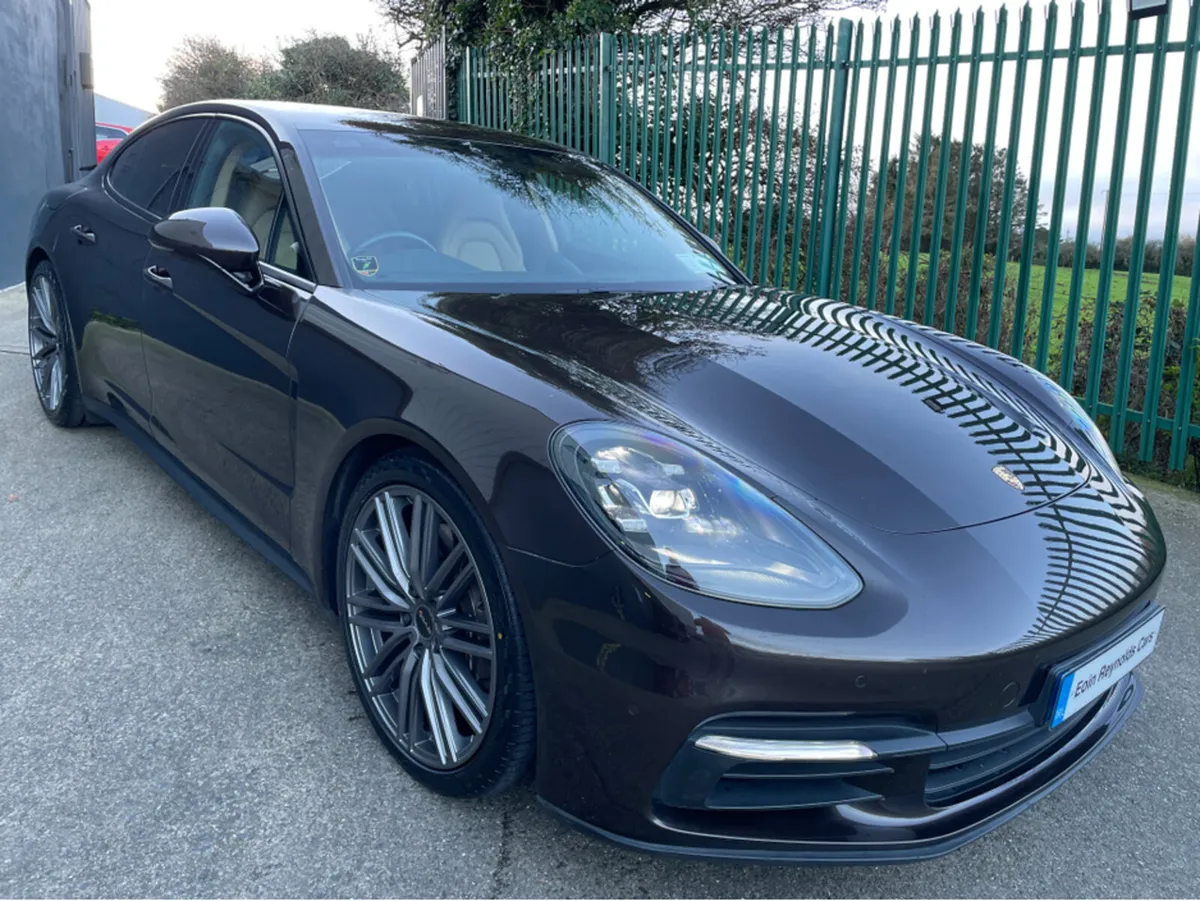 Porsche Panamera SALE AGREED..181 D REG 4 PHEV 3.0 - Image 3