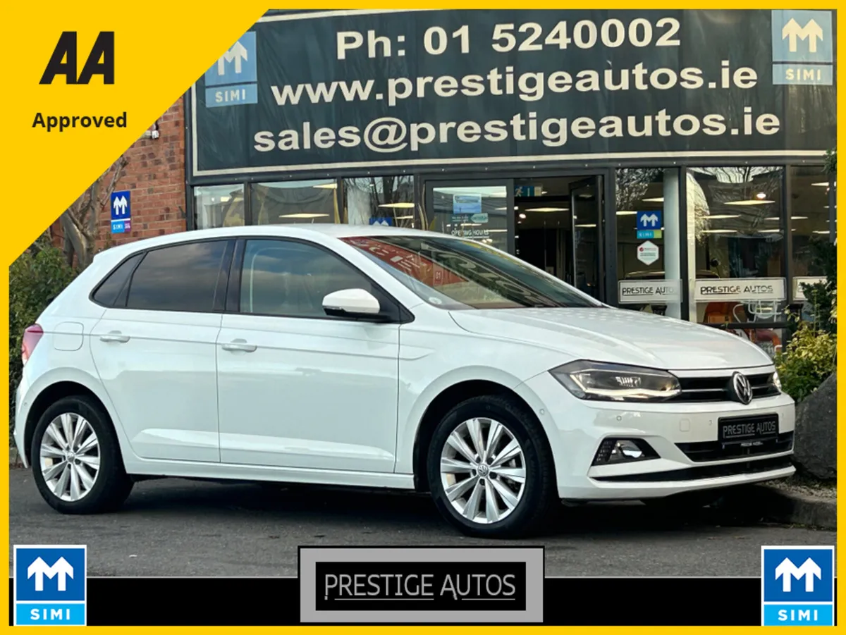 Volkswagen Polo *DEPOSIT TAKEN* *CAR ID 01* - Image 1