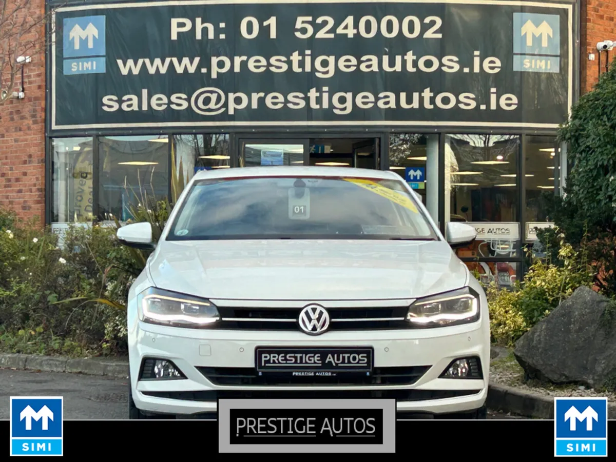 Volkswagen Polo *DEPOSIT TAKEN* *CAR ID 01* - Image 2