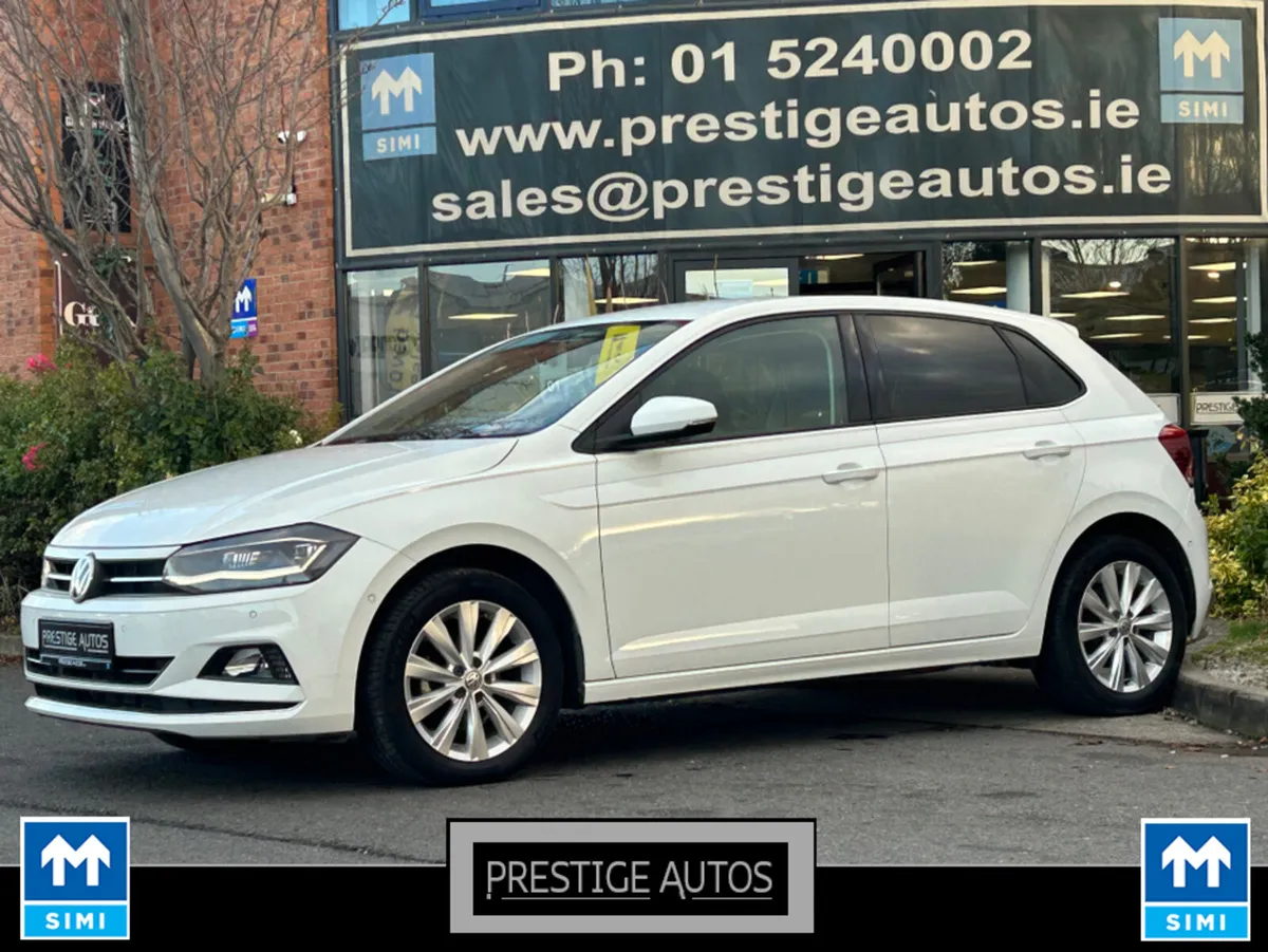 Volkswagen Polo *DEPOSIT TAKEN* *CAR ID 01* - Image 3