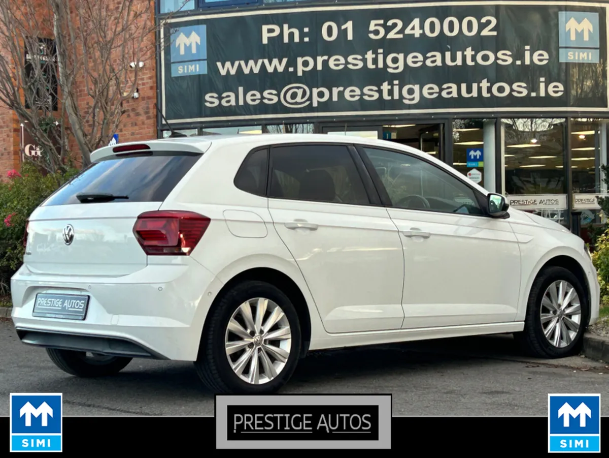 Volkswagen Polo *DEPOSIT TAKEN* *CAR ID 01* - Image 4